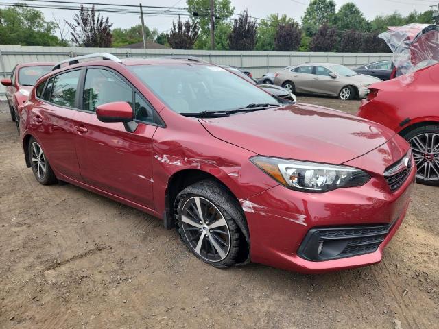 2021 SUBARU IMPREZA PR 4S3GTAD66M3705383