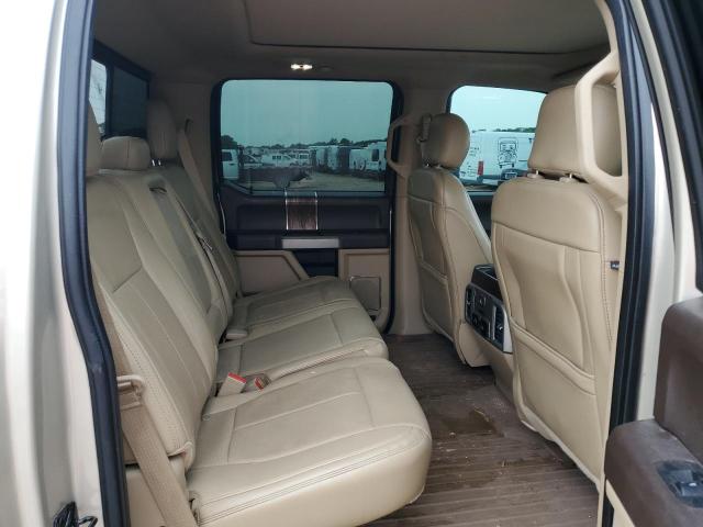 2018 FORD F150 SUPERCREW 1FTEW1EG9JFB11645