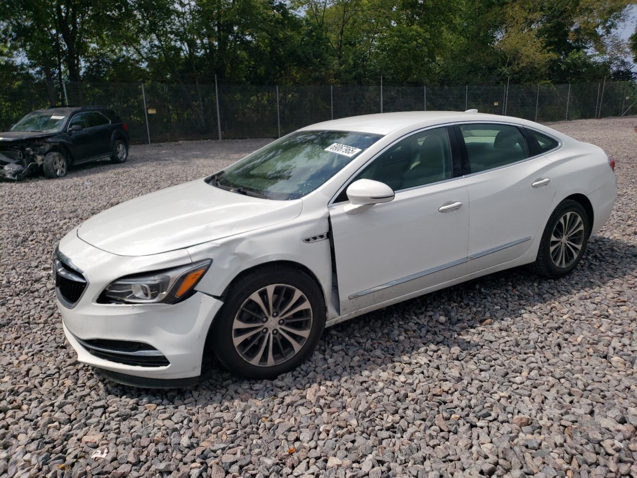 BUICK LACROSSE PREMIUM
