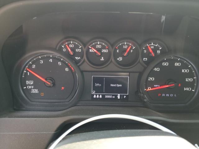 2024 GMC SIERRA K1500 1GTRUAEK7RZ263901