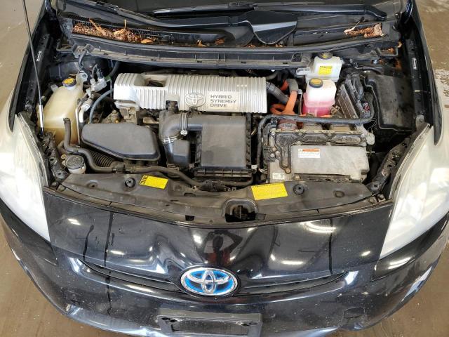 2011 TOYOTA PRIUS - JTDKN3DU9B1463809