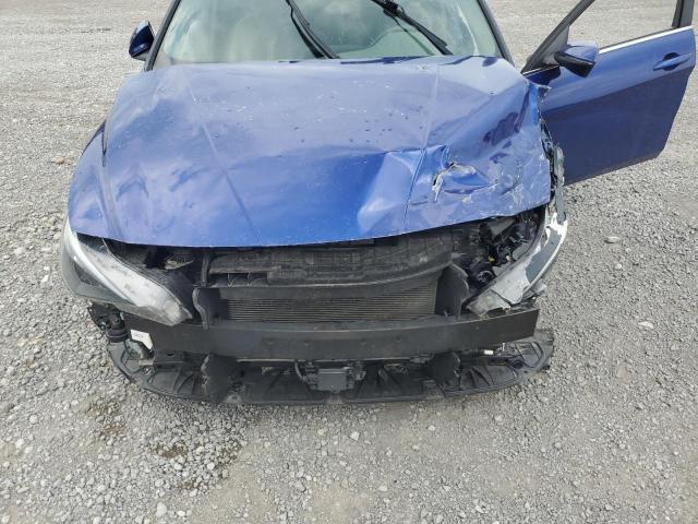 2021 HYUNDAI ELANTRA SEL 5NPLN4AG2MH015979