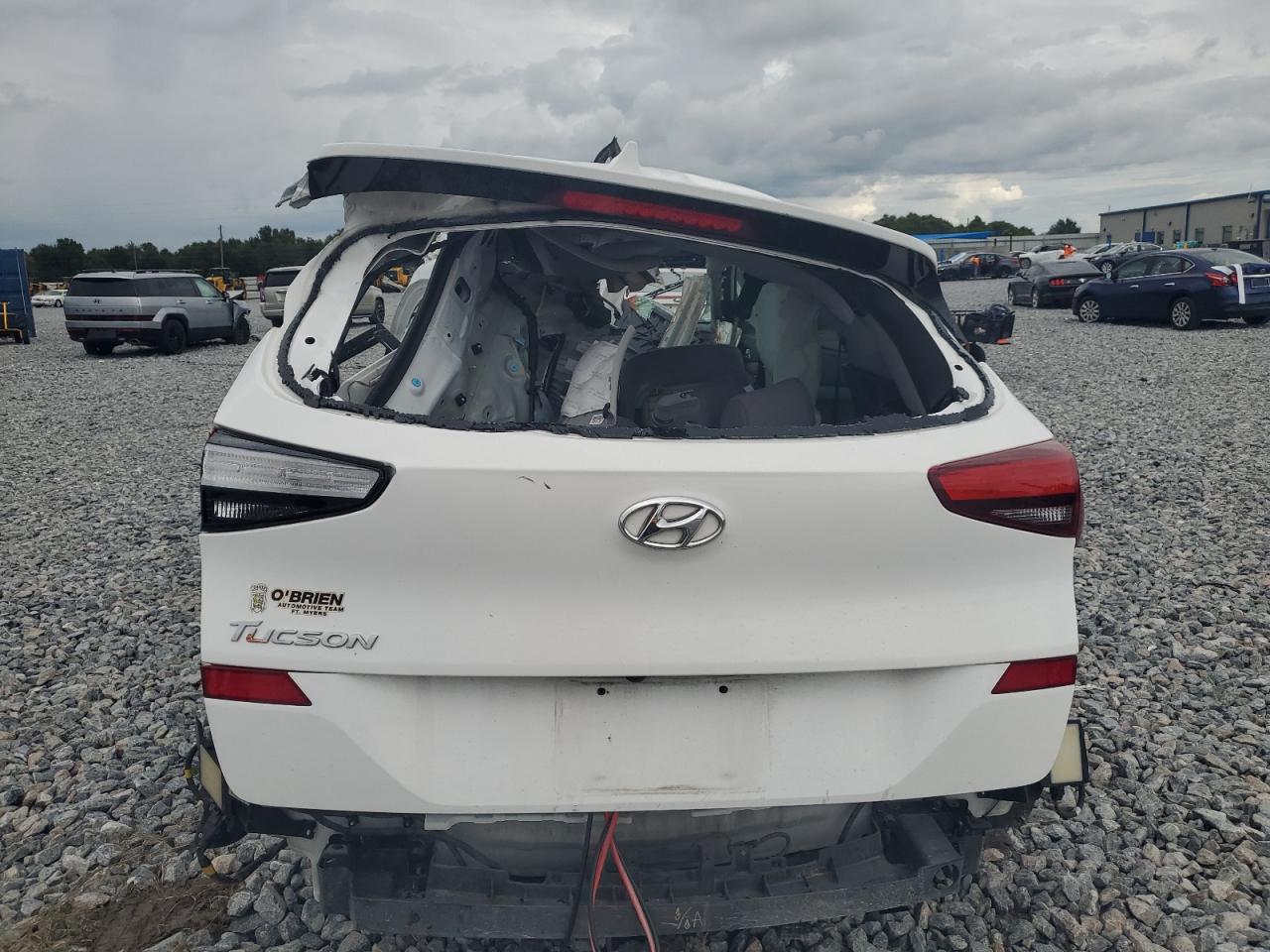 HYUNDAI TUCSON LIMITED