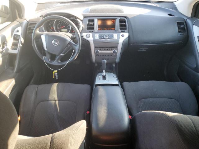 2013 NISSAN MURANO S - JN8AZ1MU1DW210823