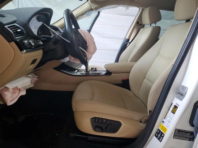 2017 BMW X3 XDRIVE2 5UXWX9C5XH0T09731