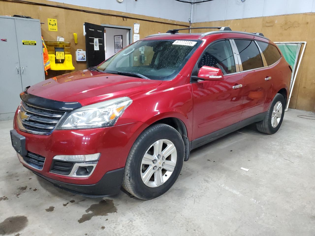 CHEVROLET TRAVERSE LT