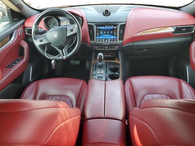 2017 MASERATI LEVANTE LU ZN661XUL7HX226946
