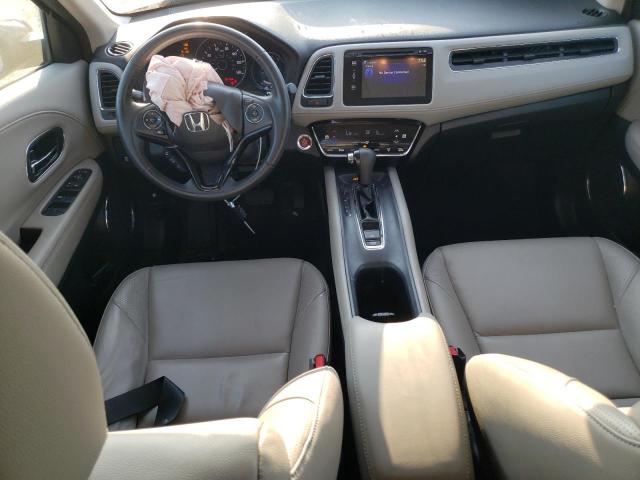 2017 HONDA HR-V EXL - 3CZRU6H77HM721905