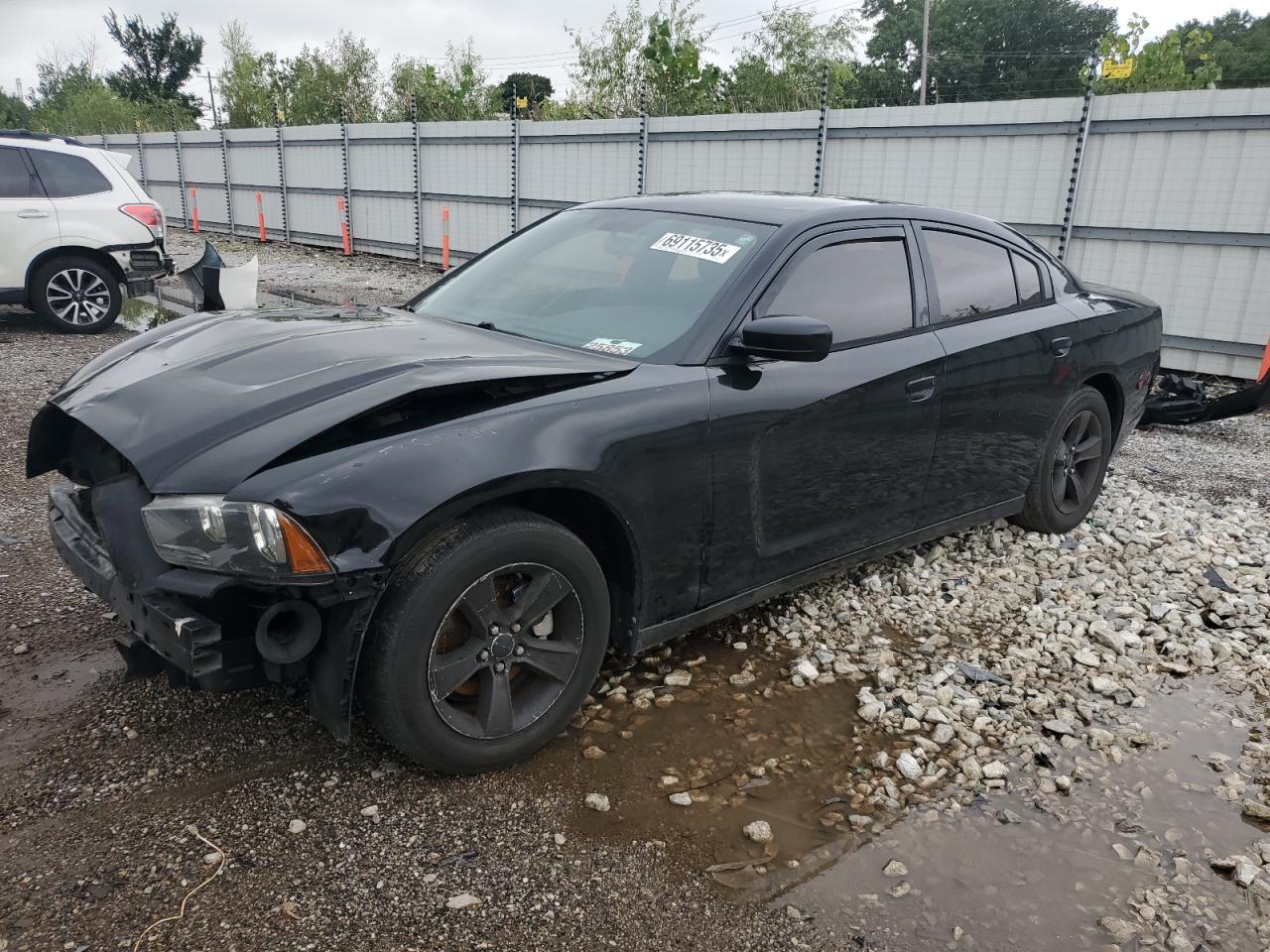 DODGE CHARGER SE