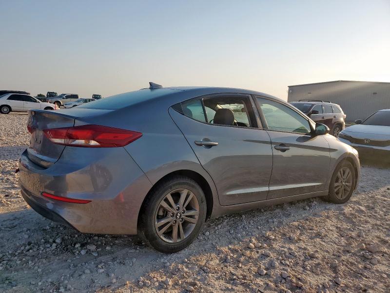 2018 HYUNDAI ELANTRA SEL 5NPD84LF1JH337427