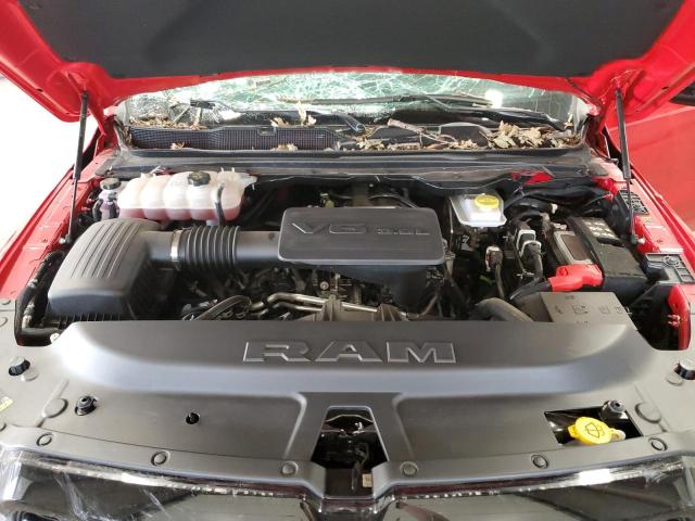 2025 RAM 1500 BIG H 1C6RRFFG2SN662700