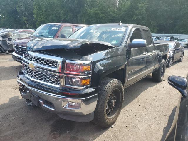 CHEVROLET SILVERADO K1500 LTZ