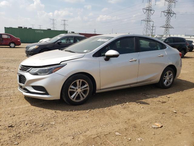 2017 CHEVROLET CRUZE LT - 3G1BE5SM9HS528608