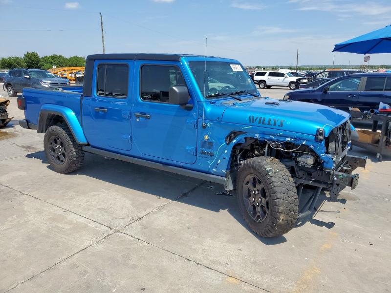 2023 JEEP GLADIATOR - 1C6HJTAGXPL555373