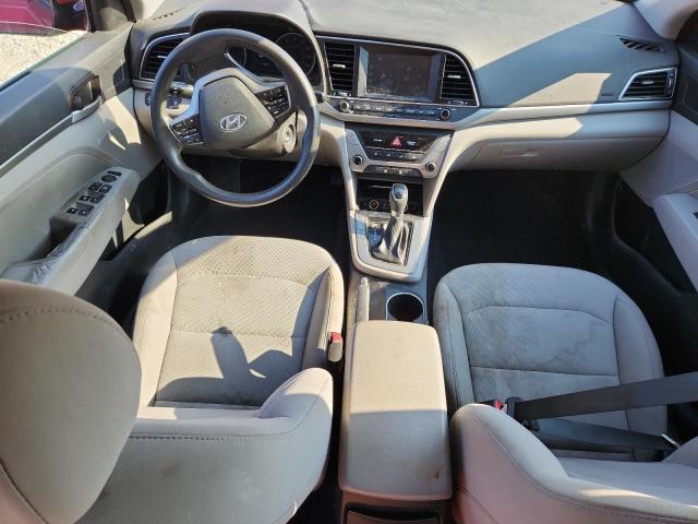 2018 HYUNDAI ELANTRA SE 5NPD84LF8JH342303