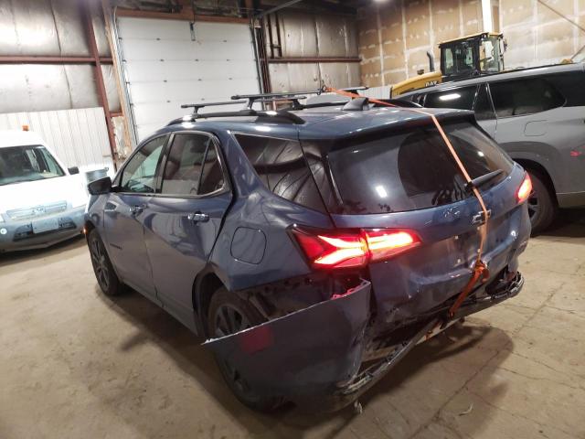 2024 CHEVROLET EQUINOX RS 3GNAXWEG4RL134882
