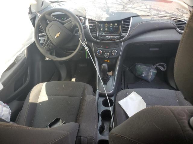 2019 CHEVROLET TRAX LS 3GNCJKSB2KL190076