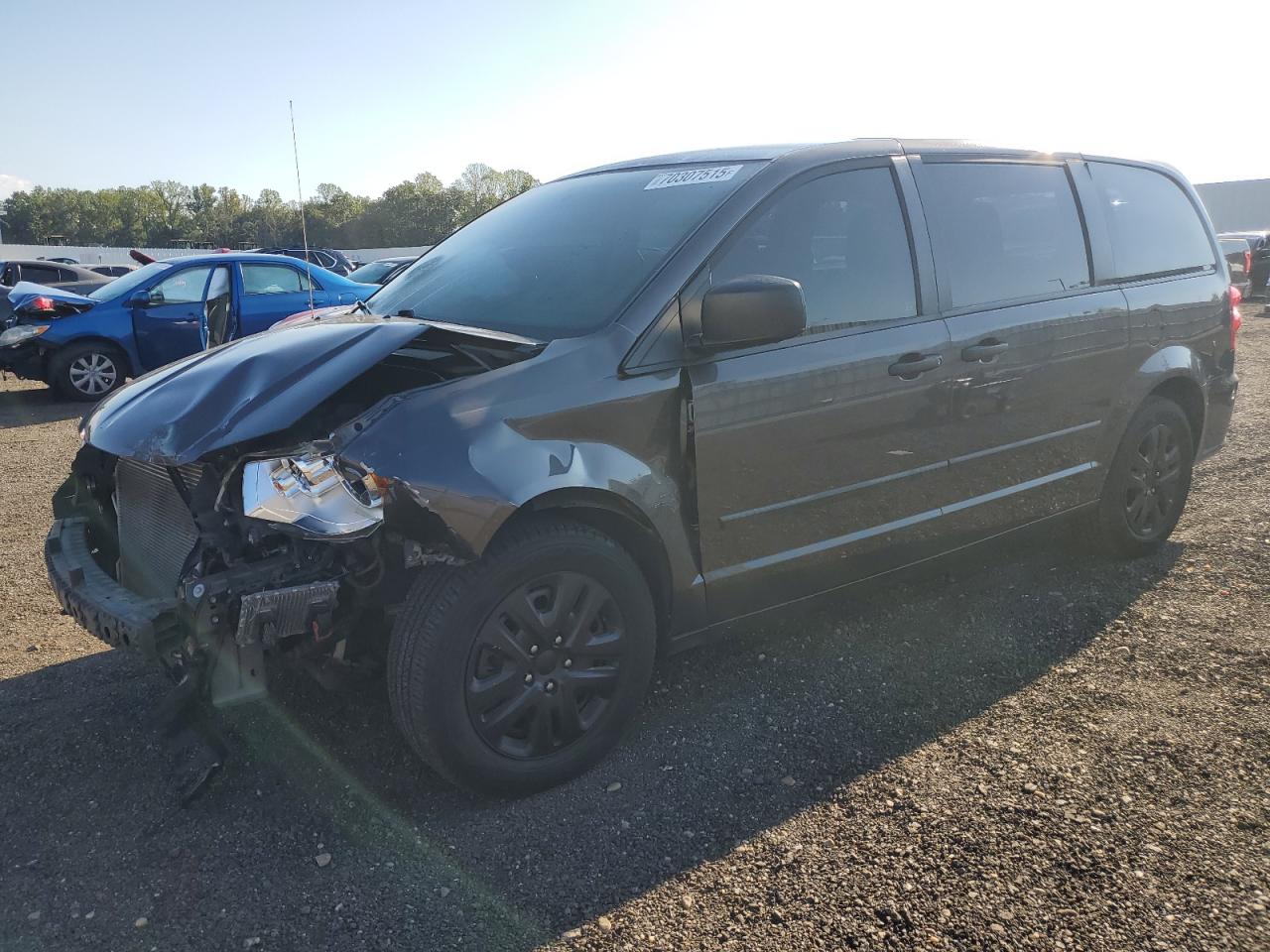 DODGE GRAND CARAVAN SE
