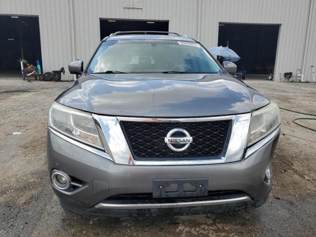 2015 NISSAN PATHFINDER 5N1AR2MN2FC701069