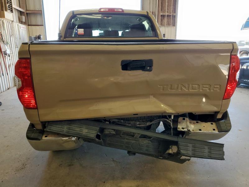 2018 TOYOTA TUNDRA CRE 5TFDW5F10JX709808