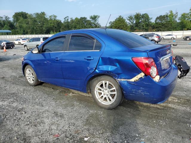 2016 CHEVROLET SONIC LT 1G1JC5SH8G4181937