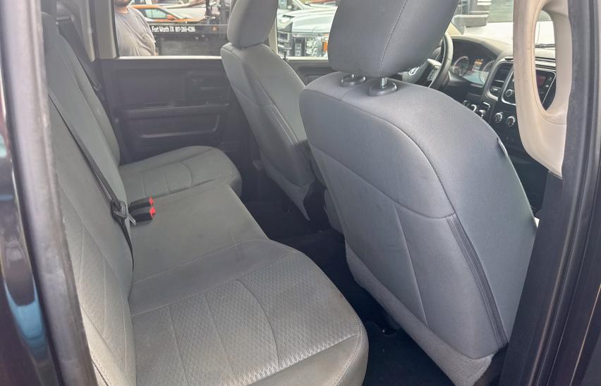 2019 RAM 1500 CLASS 1C6RR6FT4KS525689