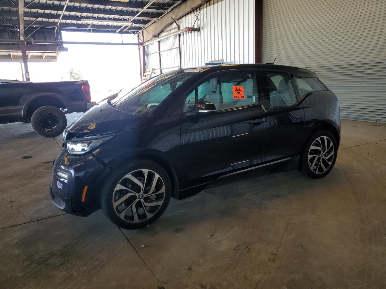BMW I3 REX
