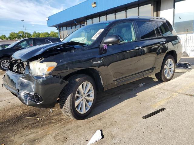 Global Auto Auctions: 2010 TOYOTA HIGHLANDER HYBRID LIMITED