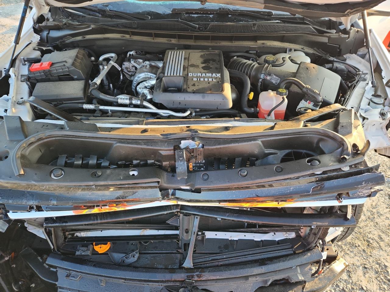 CHEVROLET TAHOE K1500 LT