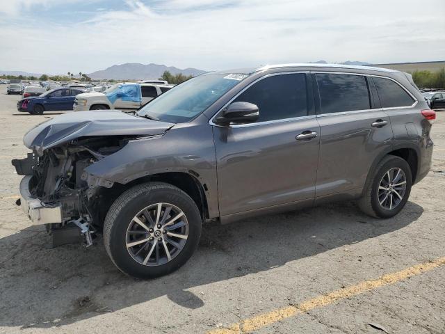 2018 TOYOTA HIGHLANDER - 5TDKZRFH6JS539818