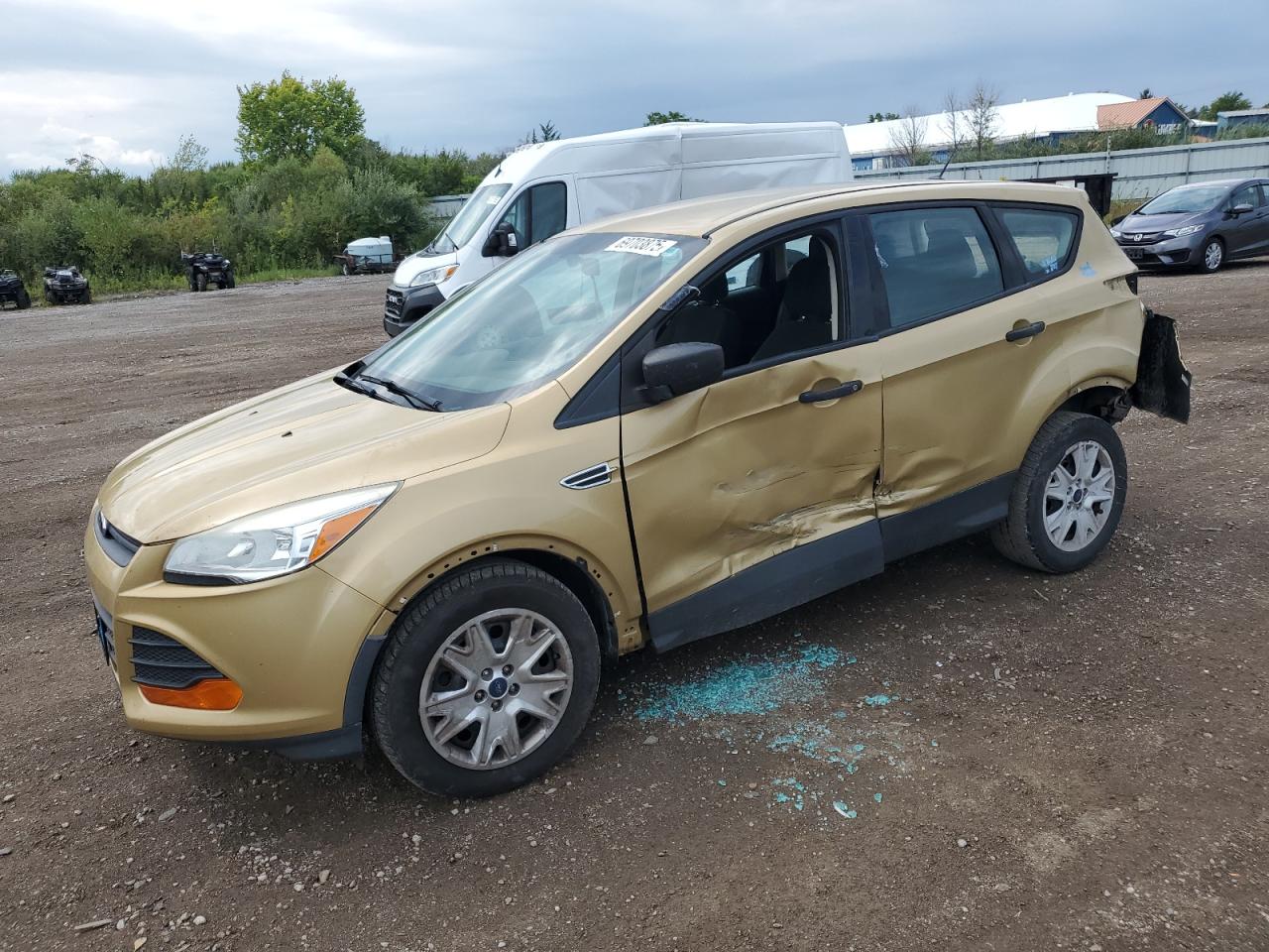 FORD ESCAPE S