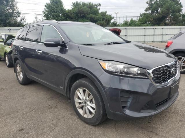 2019 KIA SORENTO L 5XYPGDA34KG432663
