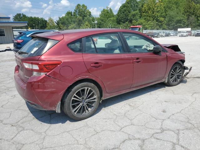 2019 SUBARU IMPREZA 4S3GTAB62K3714128