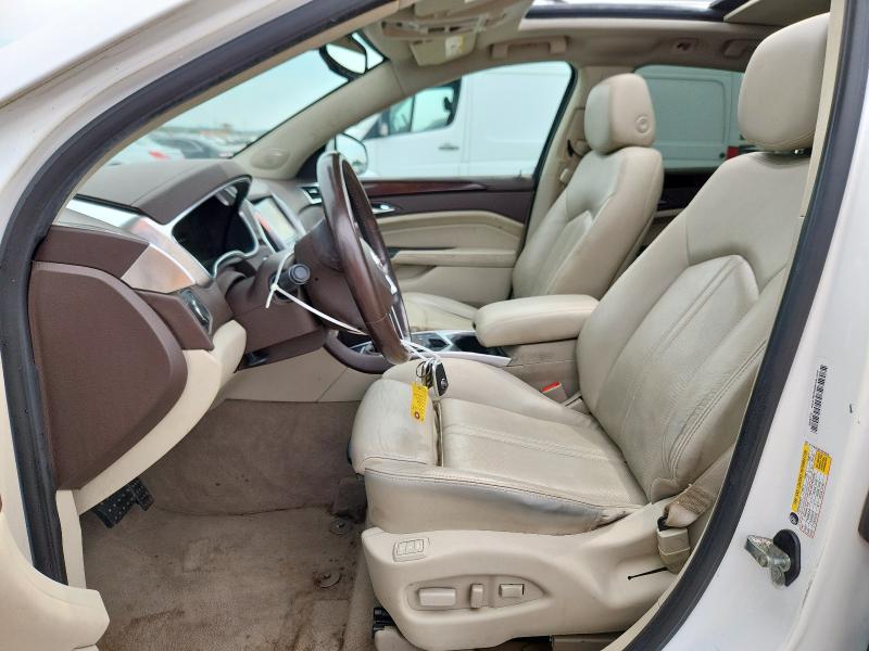 2016 CADILLAC SRX LUXURY 3GYFNBE32GS516495