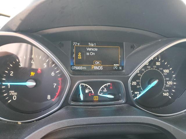 2018 FORD ESCAPE SEL 1FMCU9HD8JUD50737