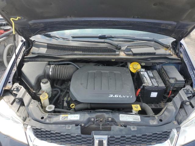 2015 DODGE GRAND CARAVAN SE 2C4RDGBG1FR516154