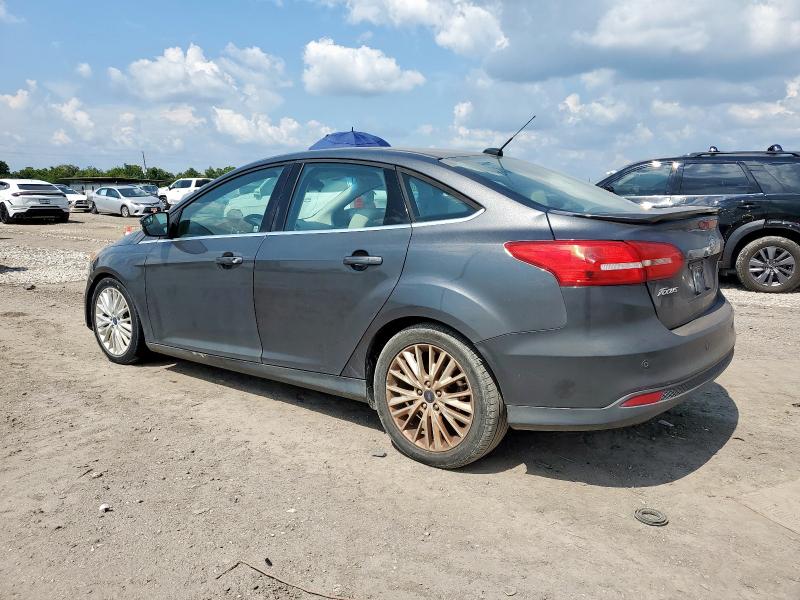 2017 FORD FOCUS TITA 1FADP3J20HL287435