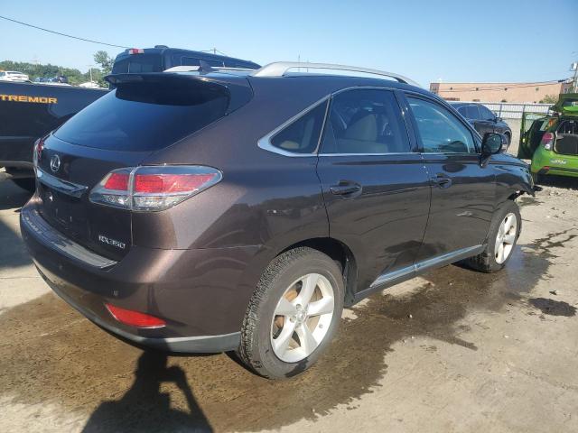 2013 LEXUS RX 350 BAS - 2T2BK1BA4DC183974