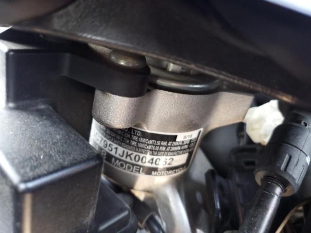 2018 HONDA GL1800 D JH2SC7951JK004062