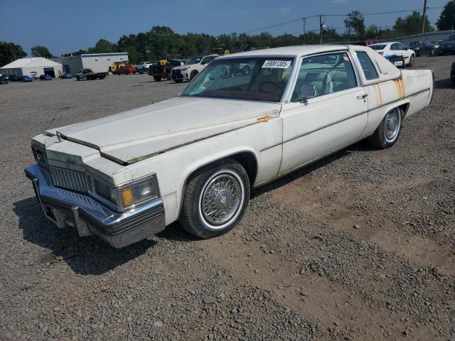 Global Auto Auctions: 1978 CADILLAC DEVILLE