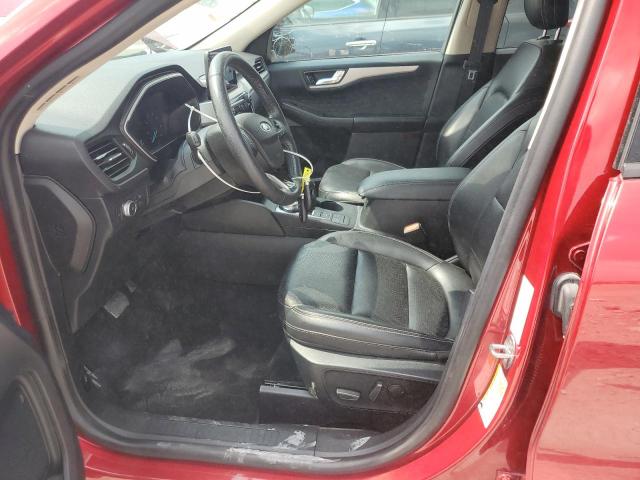 2020 FORD ESCAPE SEL 1FMCU0H62LUA25985