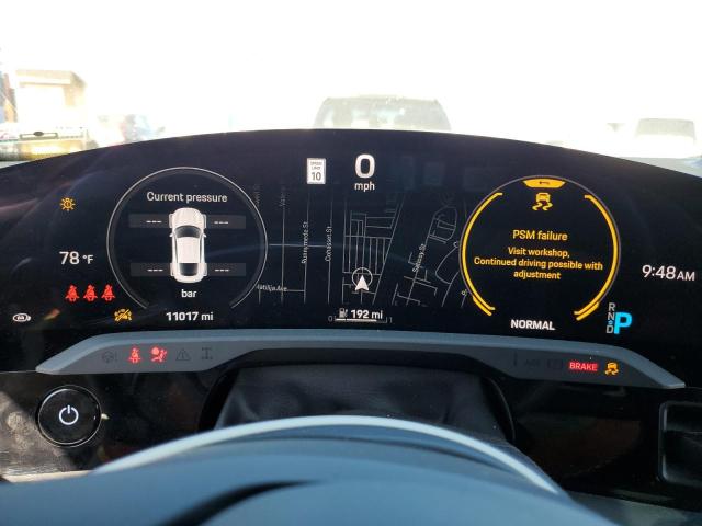 2023 PORSCHE TAYCAN WP0AA2Y12PSA13814