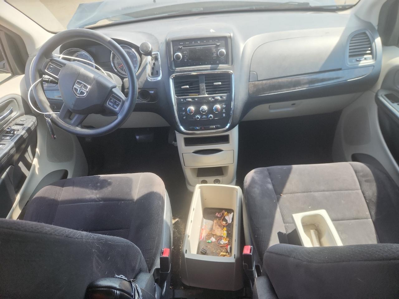 DODGE GRAND CARAVAN MAINSTREET