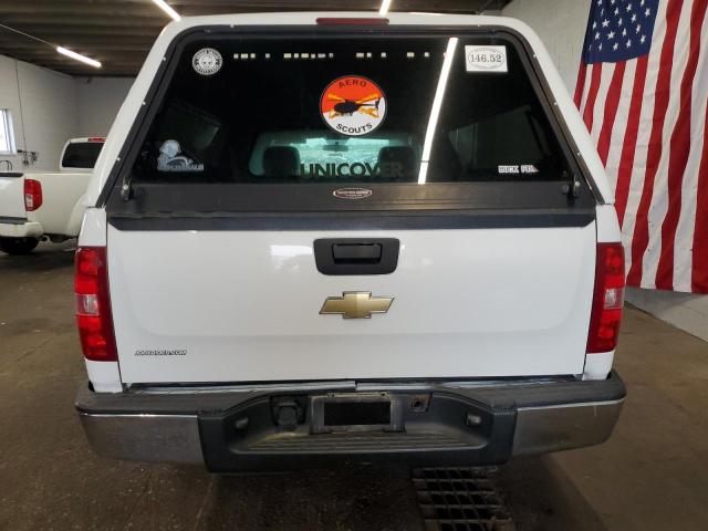 2011 CHEVROLET SILVERADO - 1GCNCPEXXBZ280150