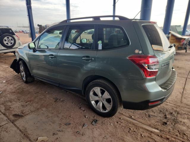 2015 SUBARU FORESTER 2.5I PREMIUM - JF2SJADC9FH411215