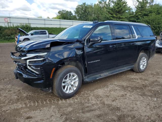 2025 CHEVROLET SUBURBAN K1500 LT 1GNS6CRD0SR198566