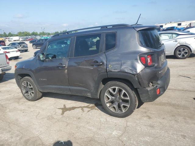2017 JEEP RENEGADE LATITUDE ZACCJBBB2HPG09701