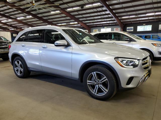 2020 MERCEDES-BENZ GLC 300 4M W1N0G8EB7LF781839