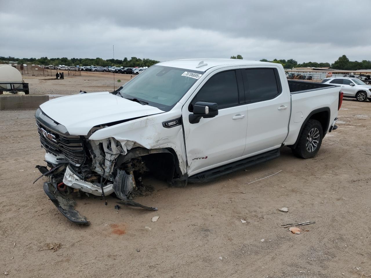 GMC SIERRA 1500 K1500 AT4