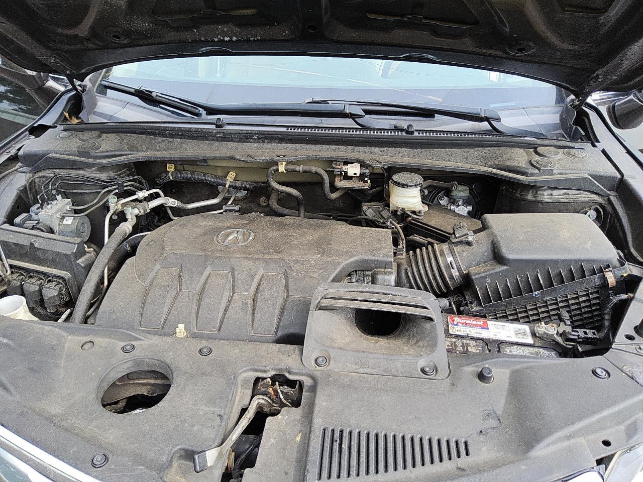 ACURA RDX TECHNOLOGY